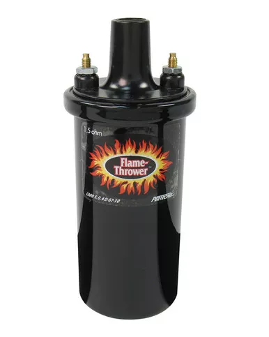 Flame-Thrower Coil - Black Epoxy 1.5 ohm 40111