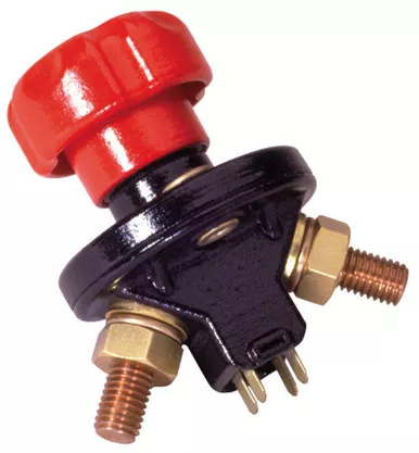 Flaming River Battery & Alternator Kill Switch FR1013