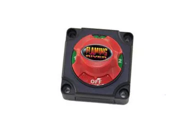 Flaming River Battery Disconnect Dual Battery 300amps FR1050
