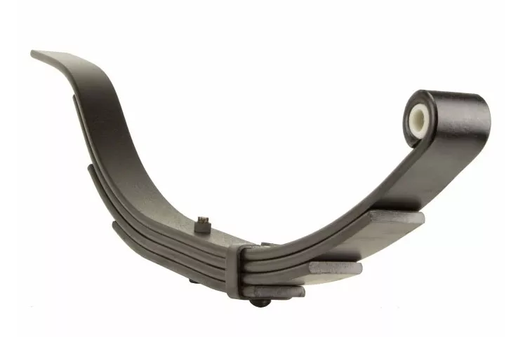 Flat End Slipper Leaf Spring (700 -1400 lb)