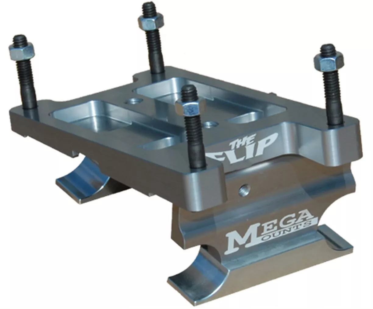 “Flip” Mega Mount by Phantom (8 & 16 Degree) For Briggs Animal, Honda GX200, 196cc Clone or Predator 212cc