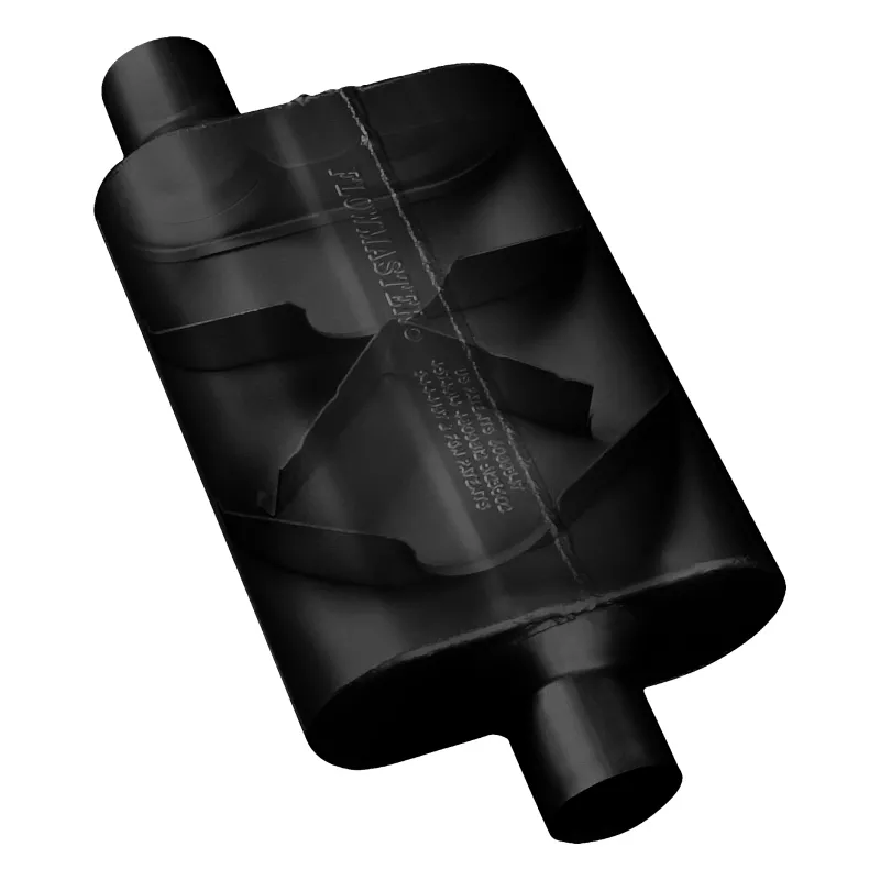 FLO 40 Series Muffler