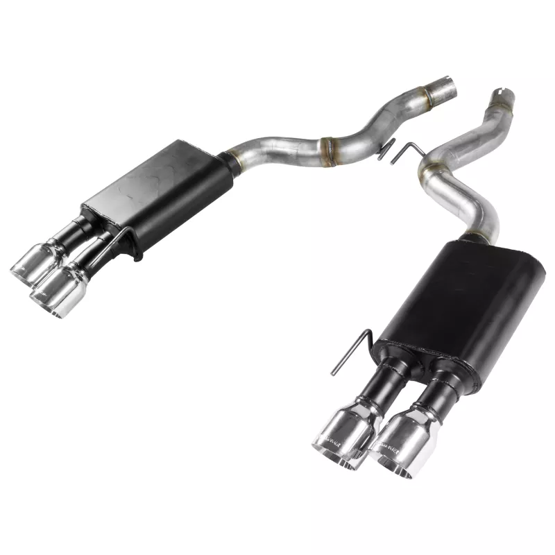 FLO American Thunder Axle-Back Exhaust Systems
