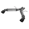 FLO FlowFX Axle-Back Exhaust Systems