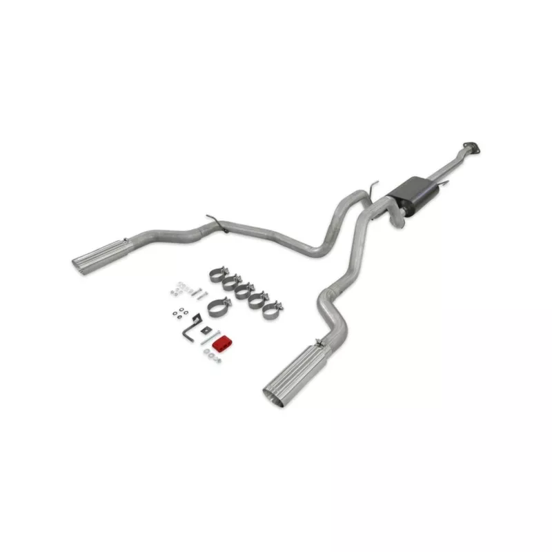 FLO Force II Cat-Back Exhaust Systems