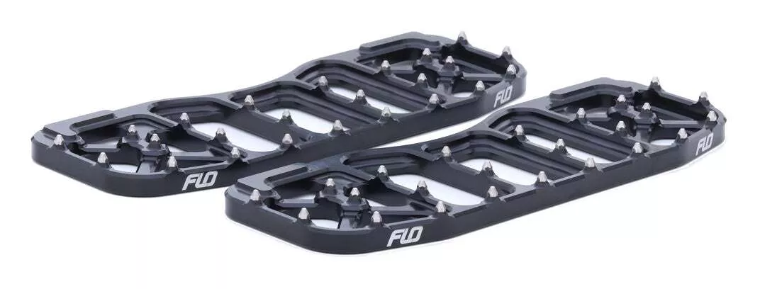 Flo Motorsports V5 Floorboards For Indian Touring 2014-2026