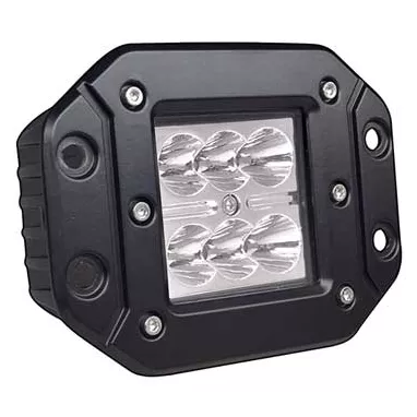 FLUSH MOUNT 3" SPOT