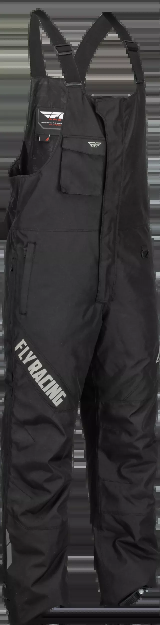 Fly Racing Aurora Bib Black Sm-470-4400S