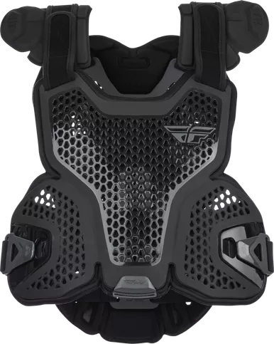 Fly Racing CE Revel Lite Black Roost Guard