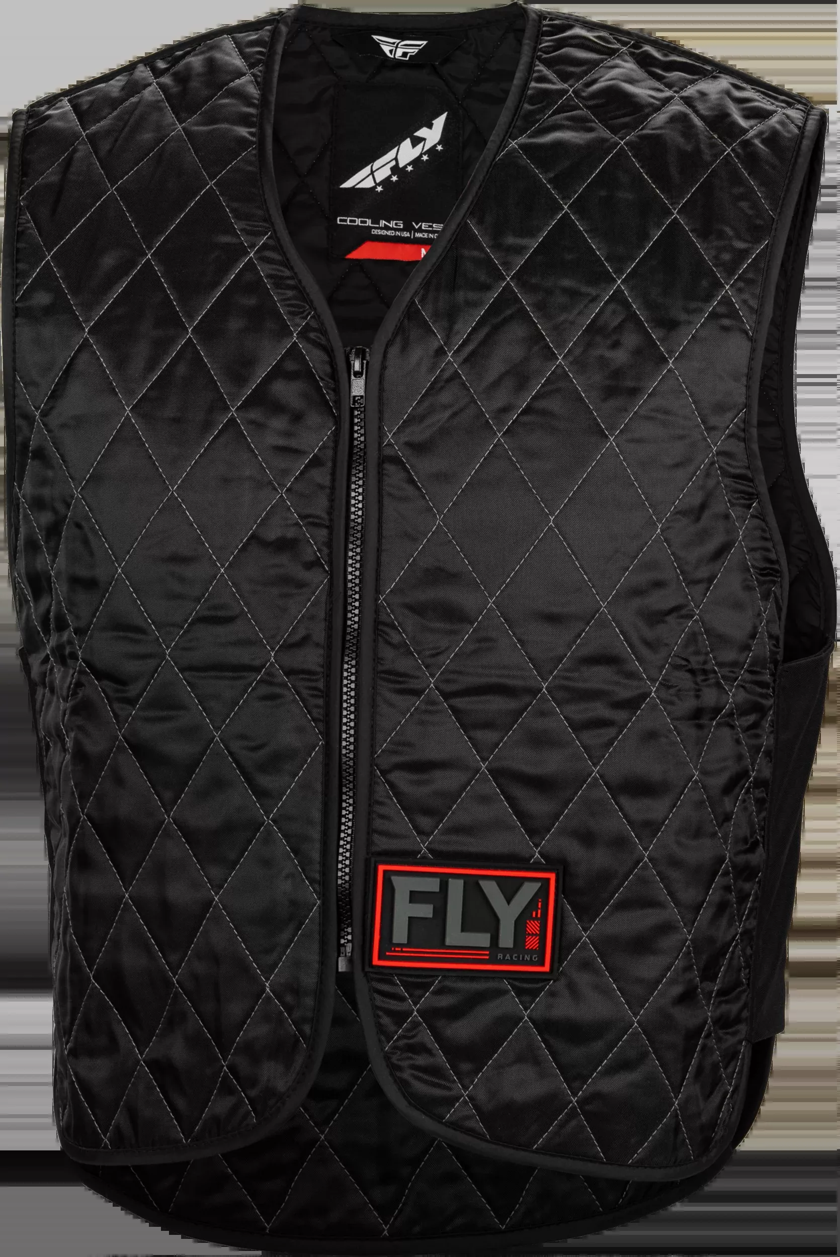 Fly Racing Cooling Vest Black Sm-476-6026S