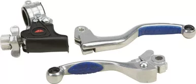 Fly Racing Easy Pull Pro Kit Standard Blue - 5W1051