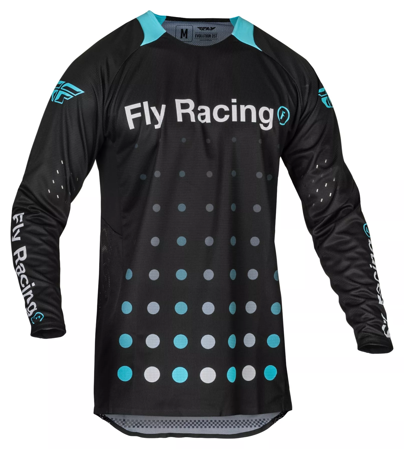 Fly Racing Evolution DST SE Strobe Jersey