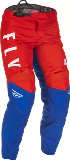 Fly Racing F-16 Red White Blue Pants