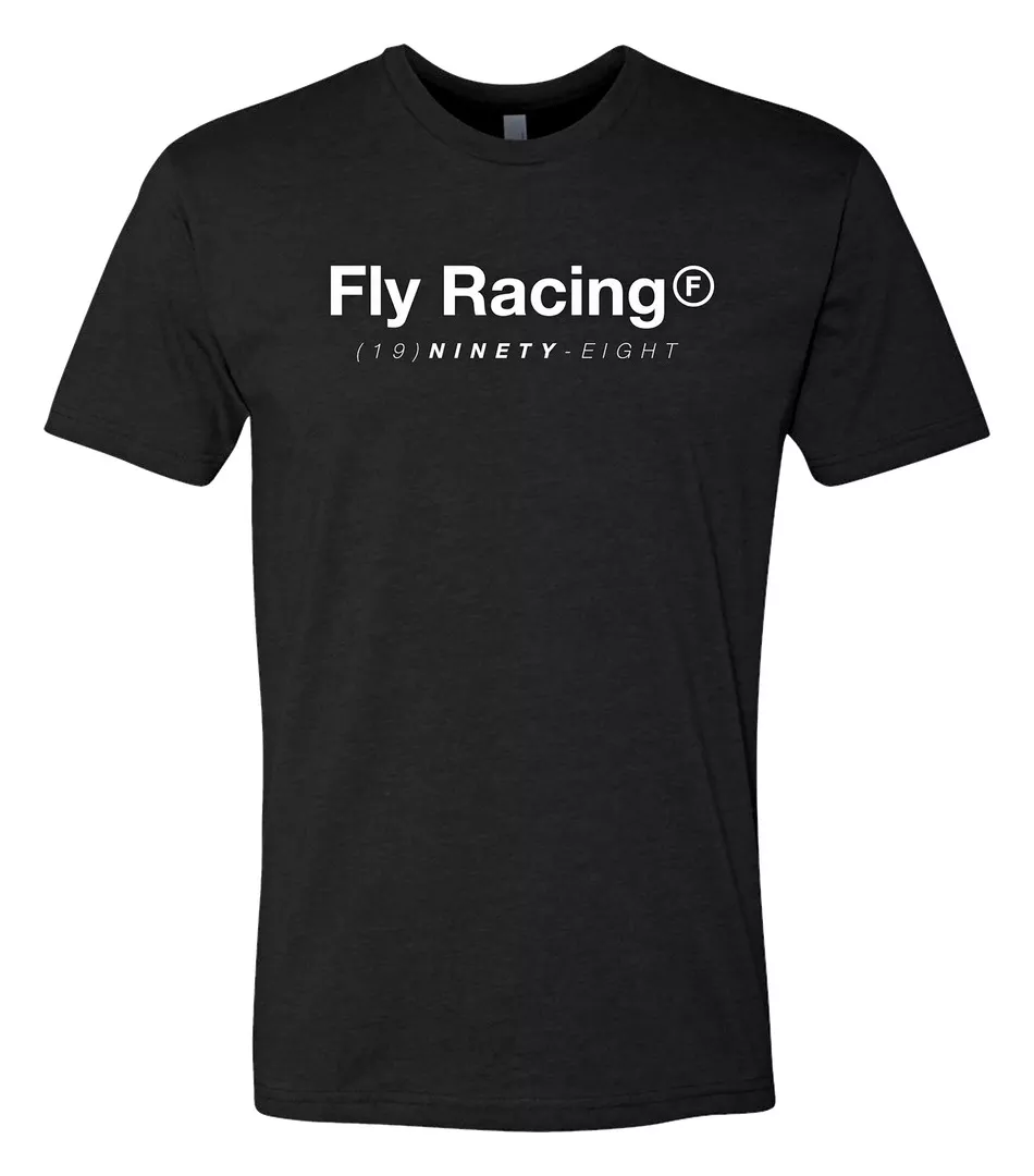 Fly Racing Fly Trademark T-Shirt