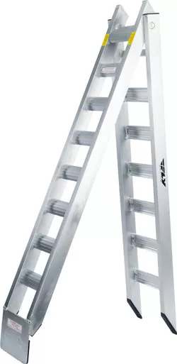 Fly Racing Folding Runway Ramp 92" X 9.5" X 7.5" - PR-02L EA