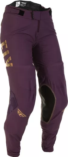 Fly Racing Lite Mauve Womens Pants