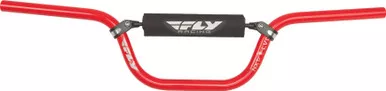 Fly Racing Nxt Lvl Handlebar Red - MOT-260-2X-RED