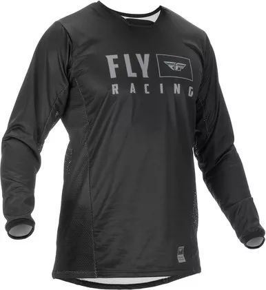 Fly Racing Patrol Black Jersey