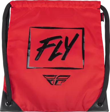 Fly Racing Quick Draw Red Black Bag