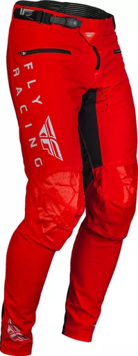Fly Racing Radium Bicycle Red Black Grey Pants