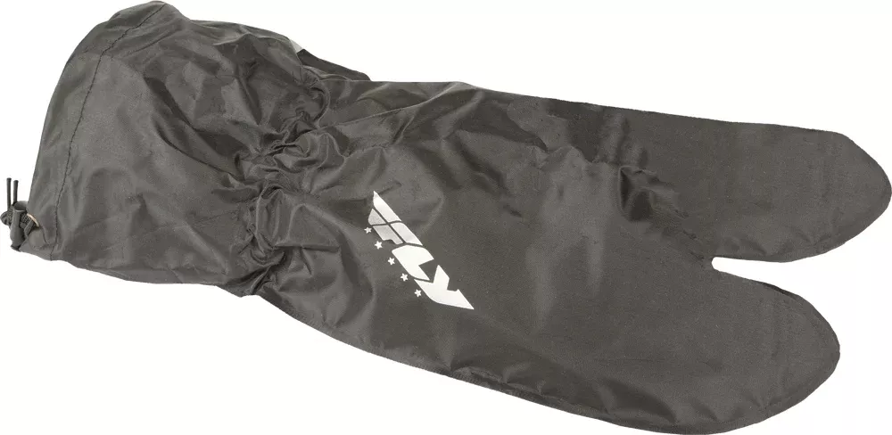 Fly Racing Rain Cover Gloves Black Sm-477-0020S