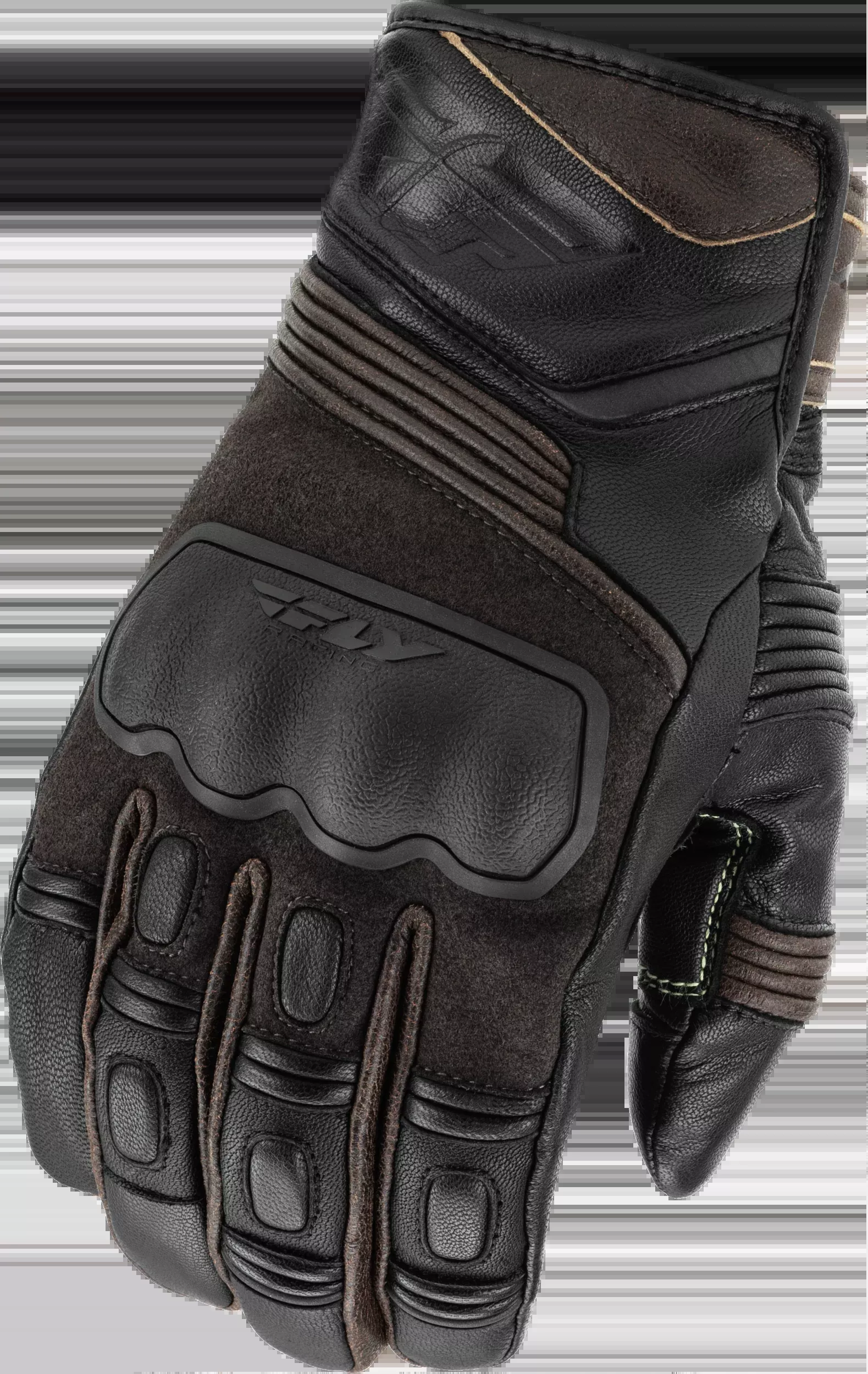 Fly Racing Surveyor Gloves Brown Xl-476-2101X