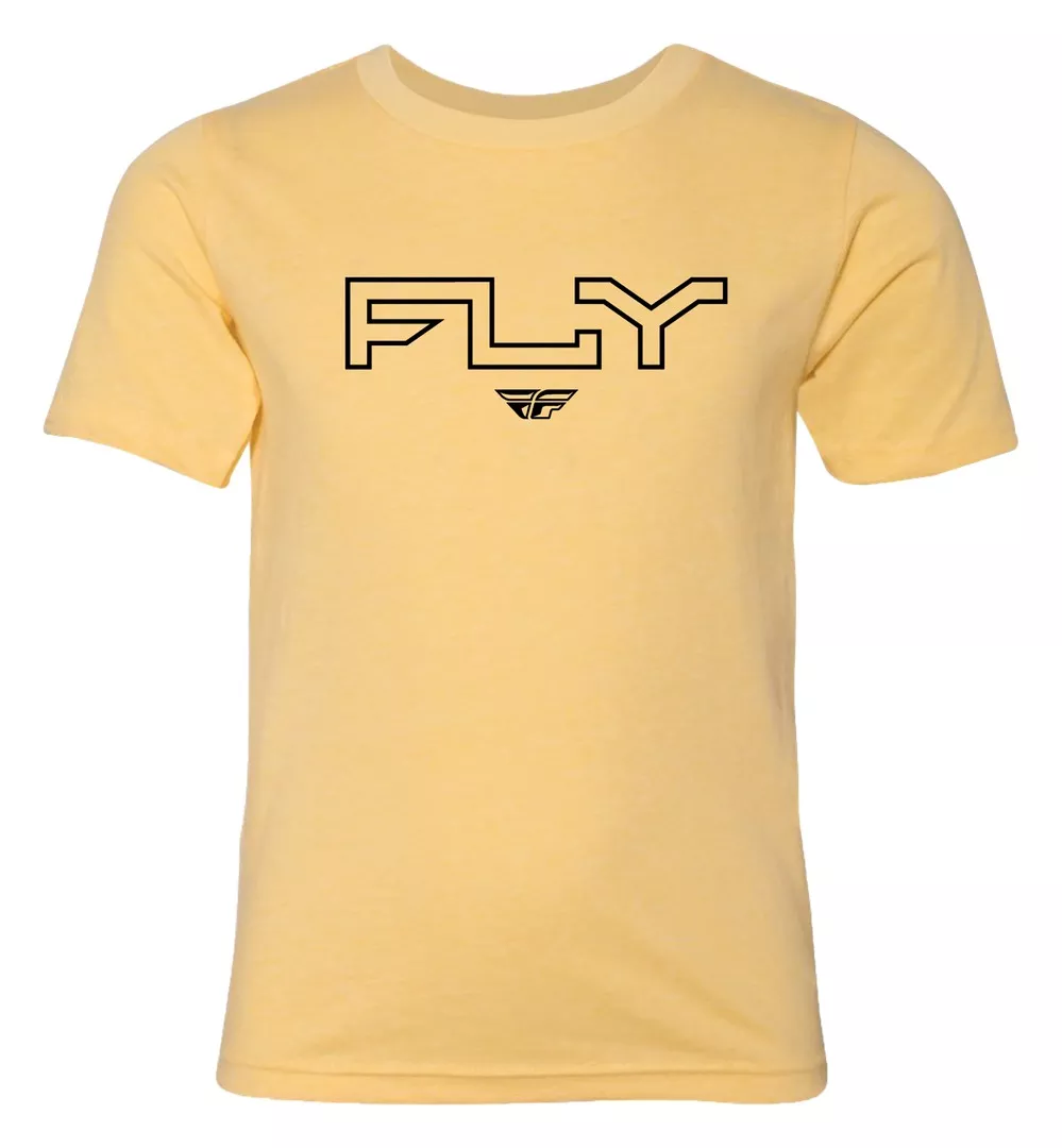 Fly Racing Youth Fly Edge T-Shirt