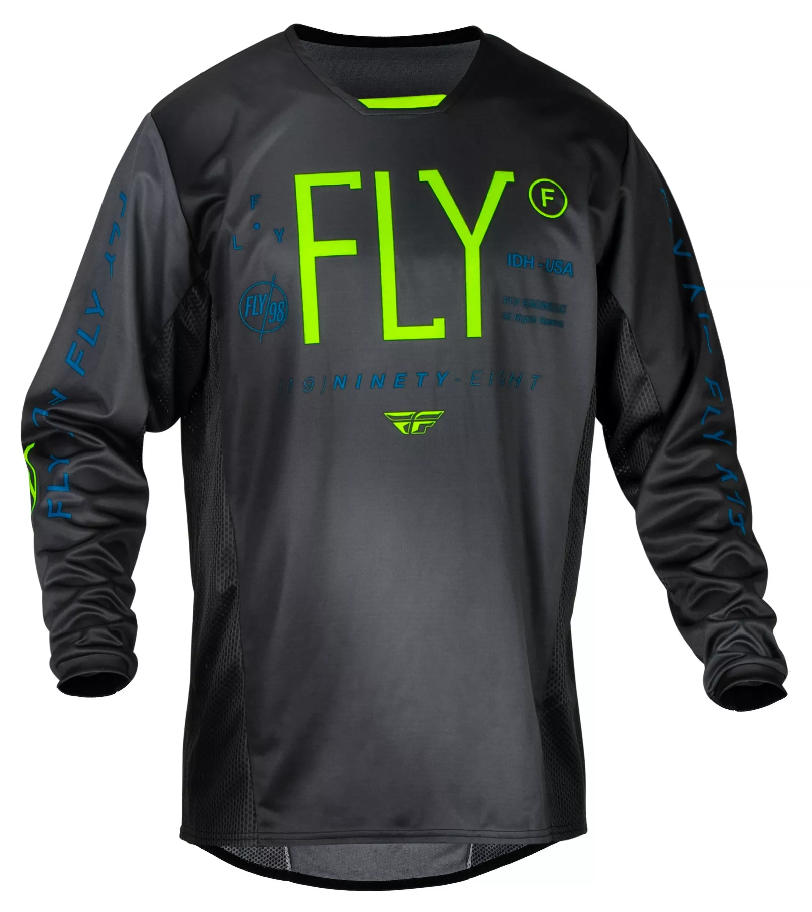 Fly Racing Youth Kinetic Prodigy Jersey