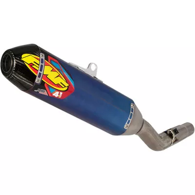 FMF Beta 480 RR 4T 2020-2021 Factory 4.1 RCT Slip-On Muffler