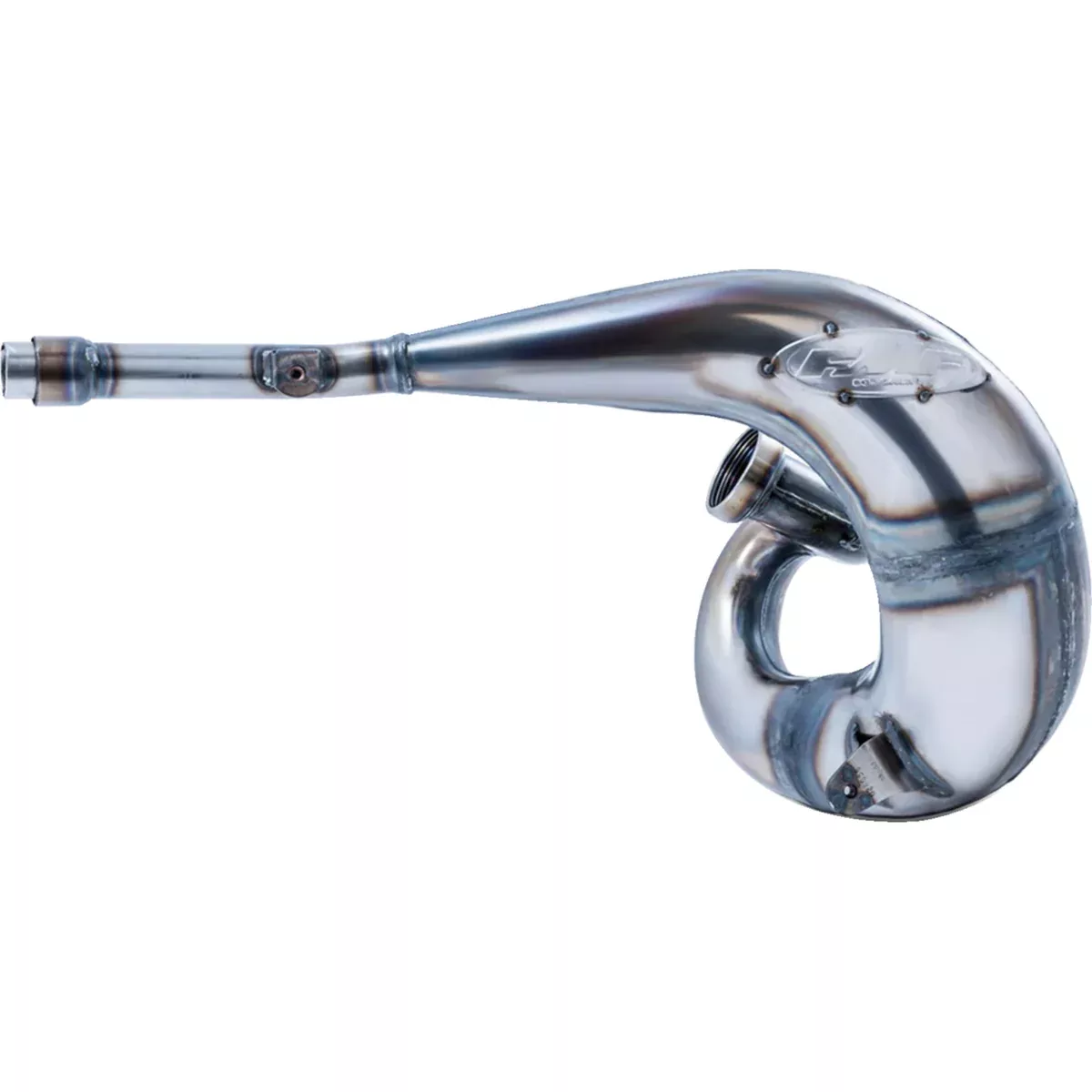 FMF Factory Fatty Pipe – 024077 Yamaha YZ 125 2022-2026
