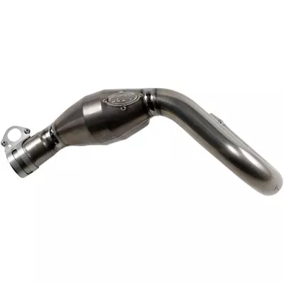 FMF Gas Gas MC 450F 2021-2022 MegaBomb Header Titanium