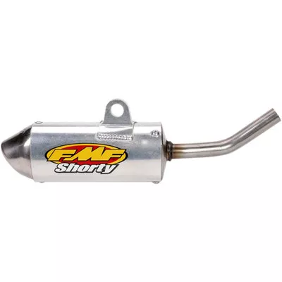 FMF Honda CR80R 1996-2002 Powercore 2 Shorty Silencer