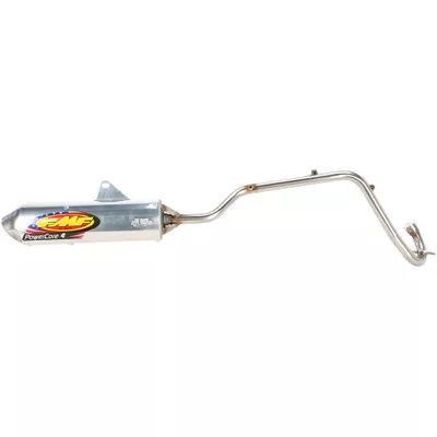 FMF Honda CRF110F 2013-2017 Mini Powercore 4 Exhaust w/ Spark Arrestor