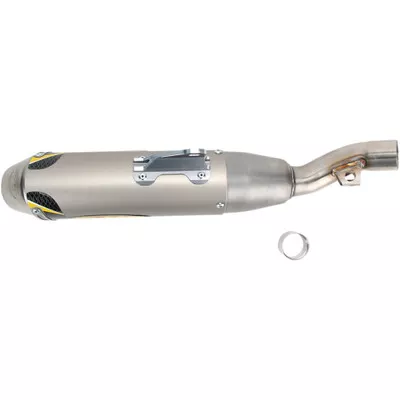 FMF Honda CRF150R 2007-2021 Q4 Slip-On Muffler