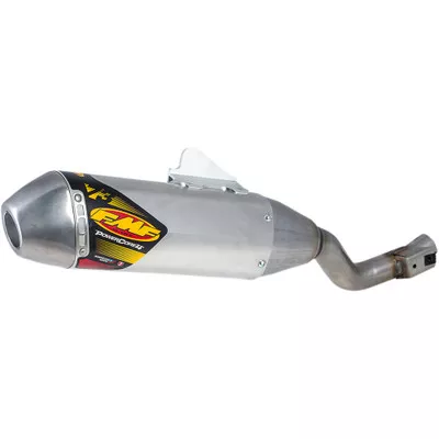 FMF Honda CRF250L Rally 2017-2020 PowerCore 4 HEX Slip-On Muffler