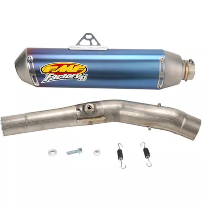 FMF Honda CRF250X 2004-2009 Q4 Slip-On Muffler