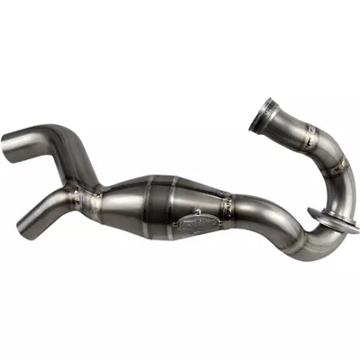 FMF Honda CRF450R 2017-2018 MegaBomb Header – Titanium