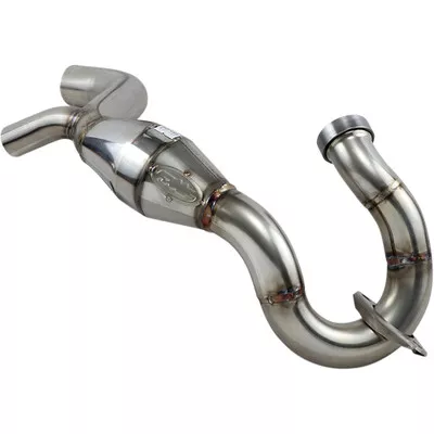 FMF Honda CRF450RX 2017-2018 MegaBomb Header - Stainless Steel