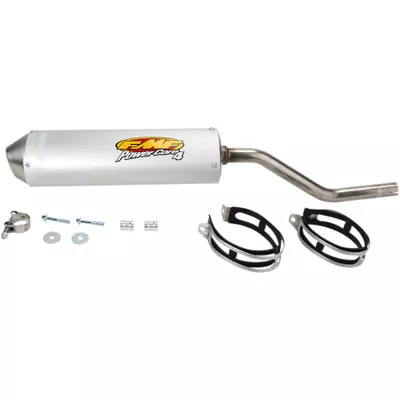 FMF Honda TRX250X 2009 Powercore 4 Slip-On Muffler