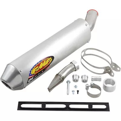 FMF Honda TRX400FGA Rancher AT GPScape 4x4 2004-2007 Q4 Slip-On Muffler