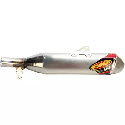 FMF Honda TRX450R 2012 Q4 Hex Slip-On Muffler