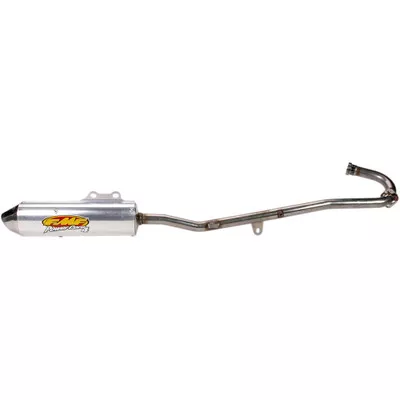 FMF Honda XR100R 2001-2003 Mini Powercore 4 Exhaust w/ Spark Arrestor