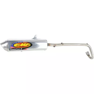 FMF Honda XR50R 2000-2003 Mini Powercore 4 Exhaust w/ Spark Arrestor