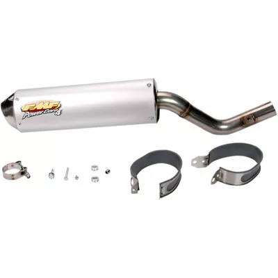 FMF Honda XR600R 1985-1987 Powercore 4 Slip-On Muffler
