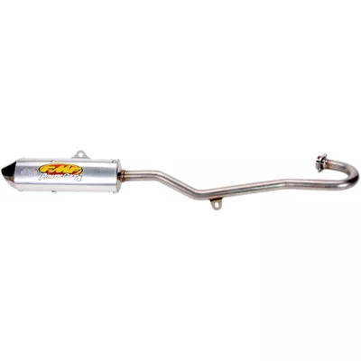 FMF Honda XR80R 1986-1990 Mini Powercore 4 Exhaust w/ Spark Arrestor