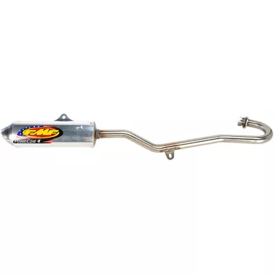 FMF Honda XR80R 1986-1990 Mini Powercore 4 Exhaust
