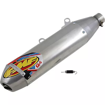 FMF Husqvarna FE 350 2020-2022 Q4 Hex Slip-On Muffler