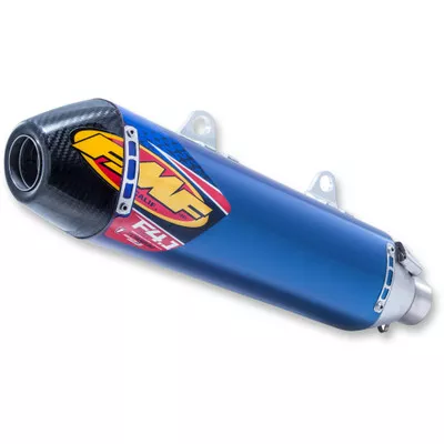 FMF Husqvarna FX 450 2017-2018 Factory 4.1 RCT Slip-On Muffler