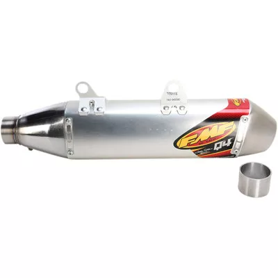 FMF Husqvarna FX 450 2017 Q4 Hex Slip-On Muffler