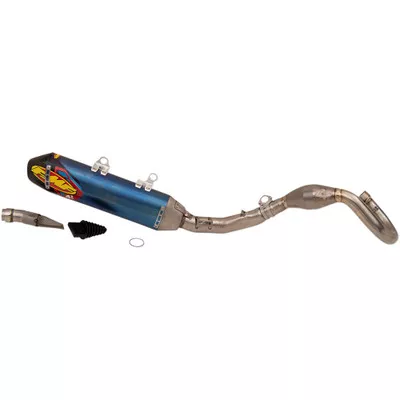 FMF Husqvarna FX 450 2019-2022 Factory 4.1 RCT Exhaust System